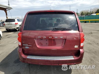 Zdjęcie 6 z 14 samochodu: 2017 DODGE GRAND CARAVAN GT VIN:2C4RDGEG1HR857049 - miniatura