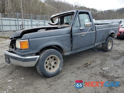 1990 FORD F150 1FTEF14Y2LNB11599 - główne zdjęcie licytacji z USA - miniatura