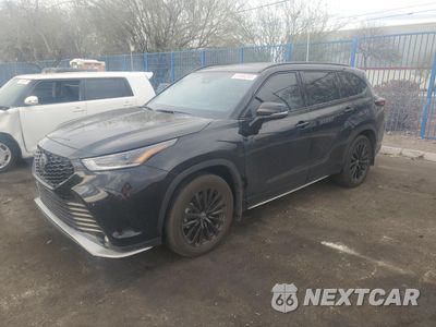 2024 TOYOTA HIGHLANDER LE 5TDKDRAH0RS532669 - główne zdjęcie licytacji z USA - miniatura