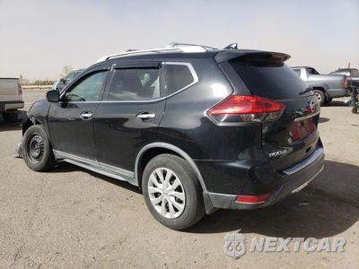 Drugie zdjęcie samochodu z przodu: 2017 NISSAN ROGUE S VIN:KNMAT2MV0HP523678 - miniatura
