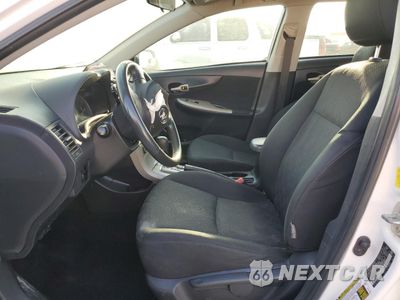 Zdjęcie 7 z 14 samochodu: 2010 TOYOTA COROLLA BASE VIN:2T1BU4EE2AC460888 - miniatura