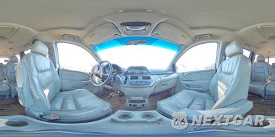 Zdjęcie 12 z 14 samochodu: 2007 HONDA ODYSSEY EXL VIN:5FNRL38727B140225 - miniatura