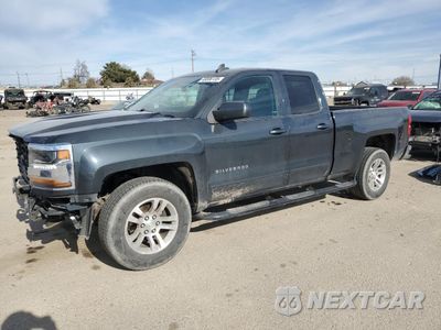 2017 CHEVROLET SILVERADO C1500 LT 1GCRCREH5HZ179984 - główne zdjęcie licytacji z USA - miniatura