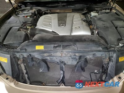 Zdjęcie 11 z 12 samochodu: 2005 LEXUS LS 430 VIN:JTHBN36F855021503 - miniatura