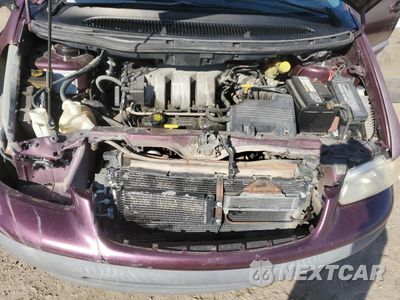 Zdjęcie 14 z 15 samochodu: 1999 PLYMOUTH GRAND VOYAGER SE VIN:1P4GP44G6XB820196 - miniatura