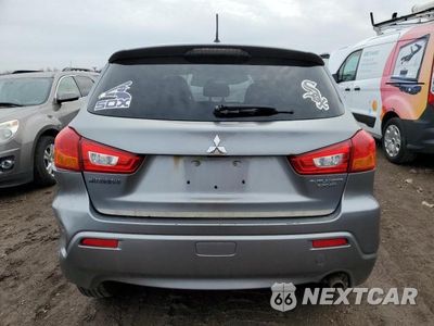 Zdjęcie 6 z 12 samochodu: 2011 MITSUBISHI OUTLANDER SPORT ES VIN:JA4AP3AU2BZ009102 - miniatura