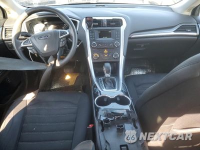 Zdjęcie 8 z 12 samochodu: 2014 FORD FUSION SE VIN:3FA6P0H74ER304839 - miniatura
