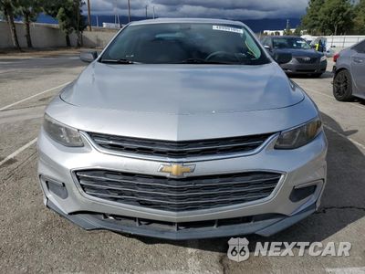 Piąte zdjęcie samochodu w środku: 2017 CHEVROLET MALIBU LS VIN:1G1ZB5ST6HF129903 - miniatura