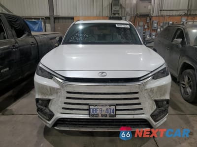 Piąte zdjęcie samochodu w środku: 2024 LEXUS TX 500H F SPORT PREMIUM VIN:5TDABAB69RS002975 - miniatura