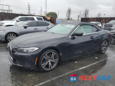2021 BMW 430I WBA23AT02MCG71238 - główne zdjęcie licytacji z USA - miniatura