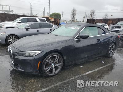 2021 BMW 430I WBA23AT02MCG71238 - główne zdjęcie licytacji z USA - miniatura