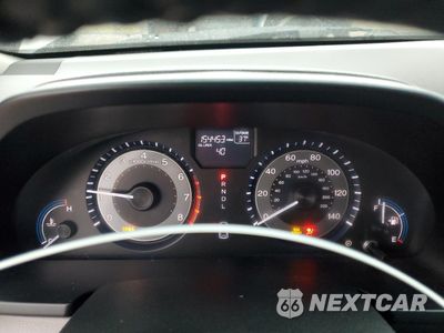 Zdjęcie 9 z 15 samochodu: 2013 HONDA ODYSSEY EXL VIN:5FNRL5H66DB002220 - miniatura