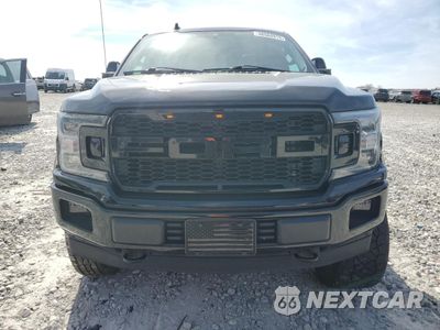 Piąte zdjęcie samochodu w środku: 2020 FORD F150 SUPERCREW VIN:1FTEW1E51LFA67903 - miniatura