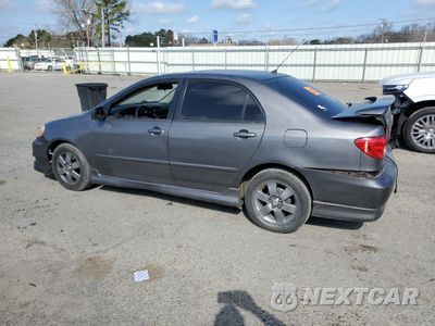 Drugie zdjęcie samochodu z przodu: 2005 TOYOTA COROLLA CE VIN:1NXBR32E55Z444429 - miniatura