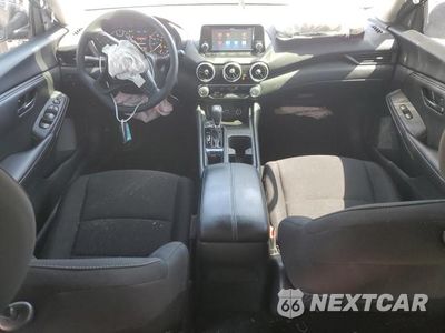 Zdjęcie 8 z 12 samochodu: 2024 NISSAN SENTRA S VIN:3N1AB8BV8RY384735 - miniatura