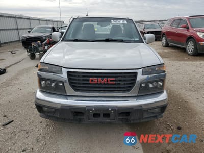 Piąte zdjęcie samochodu w środku: 2012 GMC CANYON SLE VIN:1GTE5MF96C8117673 - miniatura