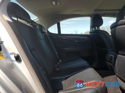 Zdjęcie 10 z 12 samochodu: 2007 LEXUS LS 460 VIN:JTHBL46F175016318 - miniatura