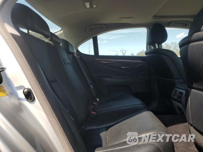 Zdjęcie 10 z 12 samochodu: 2007 LEXUS LS 460 VIN:JTHBL46F175016318 - miniatura