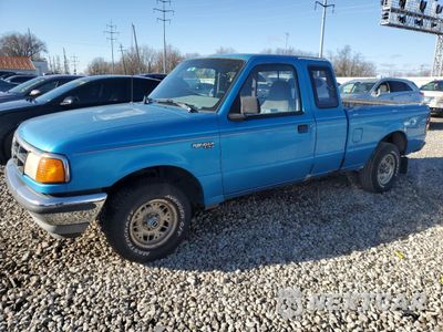 1994 FORD RANGER SUPER CAB 1FTCR14X1RPA84124 - główne zdjęcie licytacji z USA - miniatura