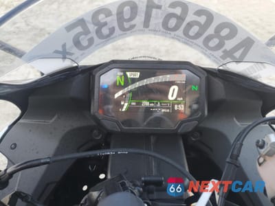 Zdjęcie 7 z 10 samochodu: 2024 KAWASAKI ZX636 K VIN:JKBZXJK13RA000313 - miniatura