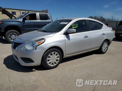 2016 NISSAN VERSA S 3N1CN7AP7GL832941 - główne zdjęcie licytacji z USA - miniatura
