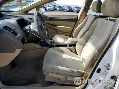 Zdjęcie 7 z 15 samochodu: 2008 HONDA CIVIC EX VIN:2HGFA168X8H338797 - miniatura
