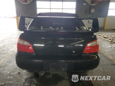 Zdjęcie 6 z 14 samochodu: 2004 SUBARU IMPREZA WRX VIN:JF1GD29614G516571 - miniatura