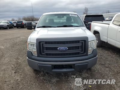 Piąte zdjęcie samochodu w środku: 2013 FORD F150 VIN:1FTMF1CM1DKG35811 - miniatura