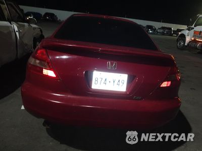 Zdjęcie 6 z 12 samochodu: 2005 HONDA ACCORD EX VIN:1HGCM82655A000841 - miniatura