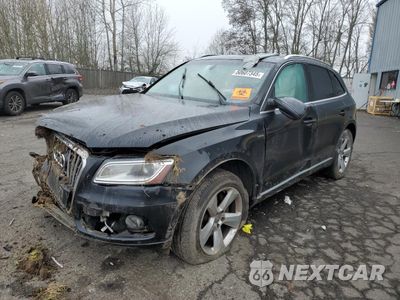 2013 AUDI Q5 PREMIUM HYBRID WA1C8AFP4DA071387 - główne zdjęcie licytacji z USA - miniatura