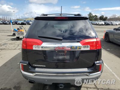 Zdjęcie 6 z 14 samochodu: 2017 GMC TERRAIN SLT VIN:2GKALPEK7H6149110 - miniatura