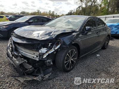2020 TOYOTA CAMRY SE 4T1G11AKXLU507319 - główne zdjęcie licytacji z USA - miniatura
