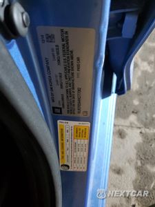 Zdjęcie 12 z 12 samochodu: 2017 CHEVROLET SPARK 2LT VIN:KL8CF6SA4HC777062 - miniatura