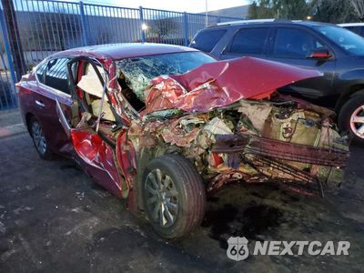 Czwarte zdjęcie samochodu z boku: 2014 NISSAN SENTRA S VIN:3N1AB7AP7E2647687 - miniatura