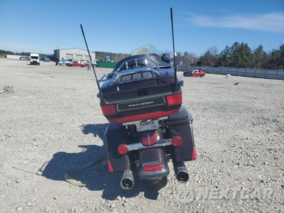 Czwarte zdjęcie samochodu z boku: 2010 HARLEY-DAVIDSON FLHTK VIN:1HD1KEM18AB648978 - miniatura
