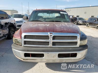 Piąte zdjęcie samochodu w środku: 2000 DODGE RAM 1500 VIN:3B7HC13ZXYM225335 - miniatura