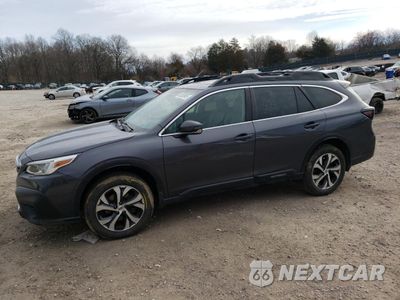 2020 SUBARU OUTBACK LIMITED XT 4S4BTGND5L3168431 - główne zdjęcie licytacji z USA - miniatura