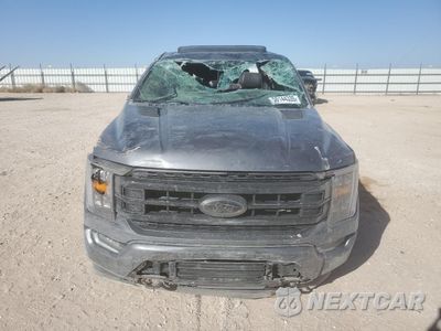 Piąte zdjęcie samochodu w środku: 2023 FORD F150 SUPERCREW VIN:1FTFW1E56PFC41104 - miniatura