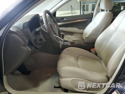 Zdjęcie 7 z 12 samochodu: 2010 INFINITI G37 VIN:JN1CV6AR5AM461562 - miniatura