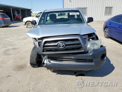 Piąte zdjęcie samochodu w środku: 2006 TOYOTA TACOMA VIN:5TENX22N86Z191732 - miniatura