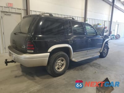 Trzecie zdjęcie samochodu z tyłu: 2000 DODGE DURANGO VIN:1B4HS28Z2YF268579 - miniatura