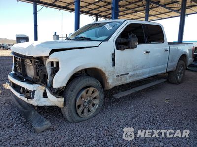2022 FORD F250 SUPER DUTY 1FT7W2BT0NED00356 - główne zdjęcie licytacji z USA - miniatura