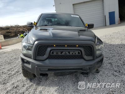 Piąte zdjęcie samochodu w środku: 2017 RAM 1500 REBEL VIN:1C6RR7YT2HS589077 - miniatura