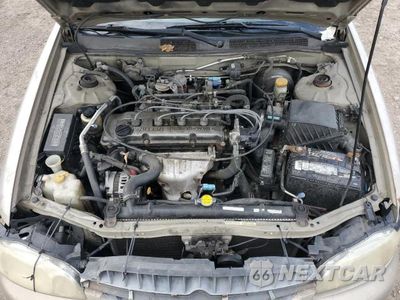 Zdjęcie 11 z 12 samochodu: 2001 NISSAN ALTIMA XE VIN:1N4DL01D71C222924 - miniatura