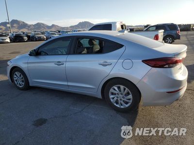 Drugie zdjęcie samochodu z przodu: 2017 HYUNDAI ELANTRA SE VIN:KMHD74LF7HU120978 - miniatura