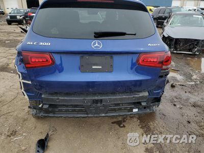 Zdjęcie 6 z 14 samochodu: 2021 MERCEDES-BENZ GLC 300 4MATIC VIN:W1N0G8EB3MV313145 - miniatura