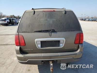 Zdjęcie 6 z 13 samochodu: 2003 LINCOLN NAVIGATOR VIN:5LMFU28R53LJ28744 - miniatura