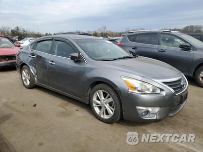 Czwarte zdjęcie samochodu z boku: 2014 NISSAN ALTIMA 2.5 VIN:1N4AL3AP1EC102623 - miniatura