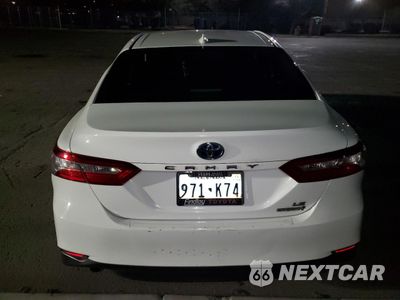 Zdjęcie 6 z 12 samochodu: 2020 TOYOTA CAMRY LE VIN:4T1C31AK0LU518340 - miniatura