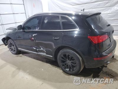 Drugie zdjęcie samochodu z przodu: 2015 AUDI Q5 PREMIUM PLUS VIN:WA1LFAFP1FA061764 - miniatura